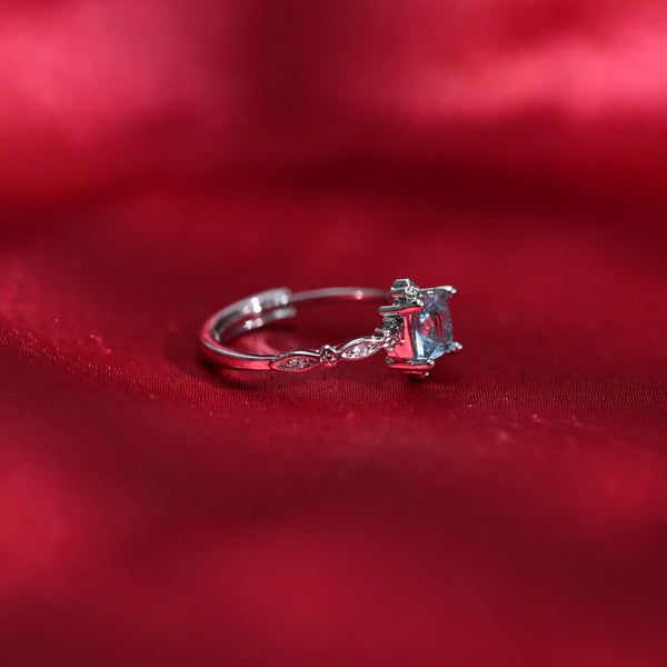 Blue Sea Stone Ring