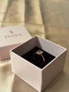Crystal Pink Ring