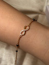 Infinity Bracelet