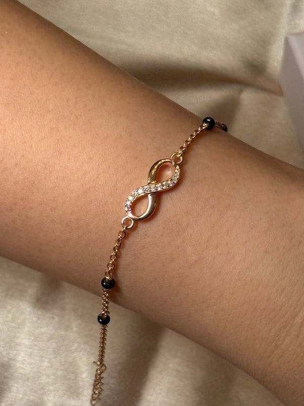 Infinity Bracelet