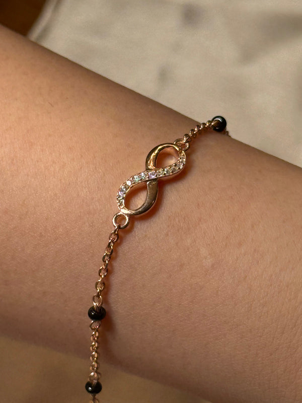 Infinity Bracelet