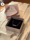 Blush Bloom necklace