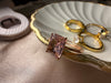 Crystal Pink Ring