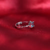 Blue Sea Stone Ring