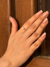 Aura Butterfly Ring