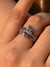 Lavendar Bloom Ring