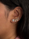 Classic Floral Ear cuffs