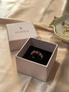 Classic Multistone Ring