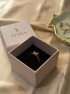 Aura Butterfly Ring