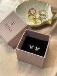 Butterfly Studs