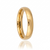 Gold Plated Minimal Band