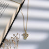Cactus Zircon Pendant